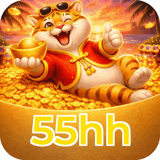 55hh Slots - 1.500+ Jogos